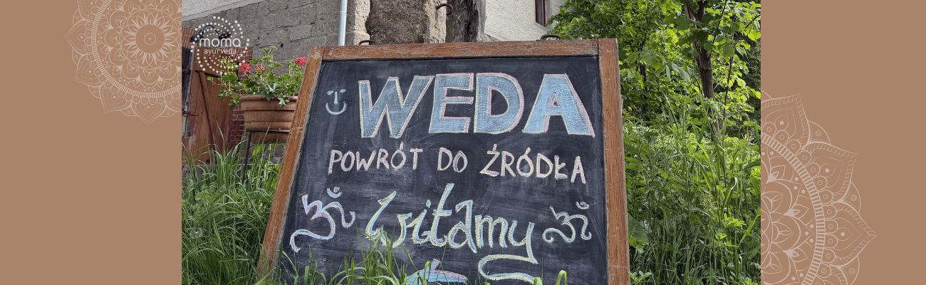 MOMA Ayurveda na Festiwalu WEDA Powrót do Żródła 2026