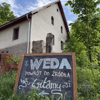 MOMA Ayurweda na Festiwalu WEDA Powrót do Żródła 2026