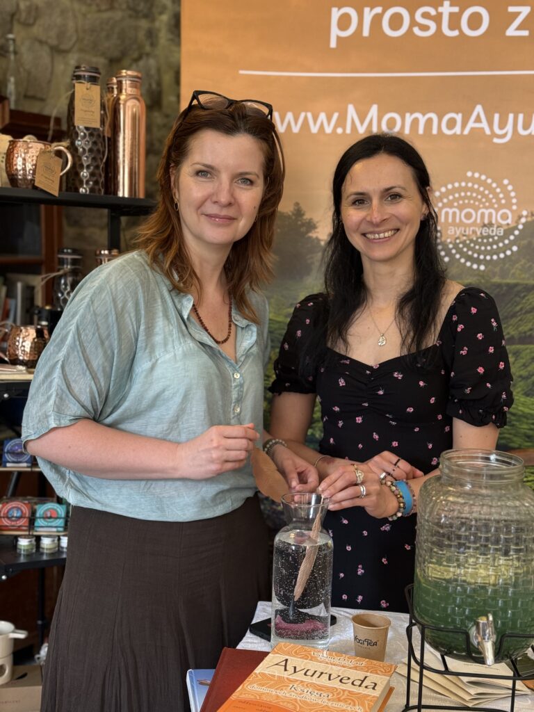 Festiwal WEDA MOMA Ayurveda