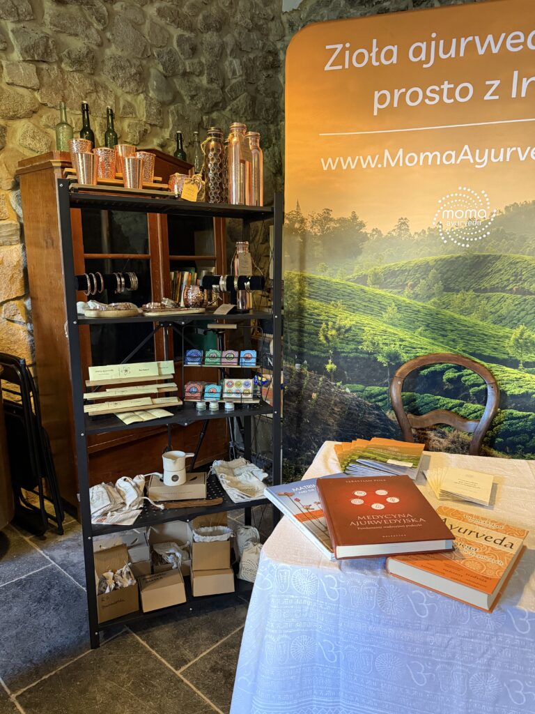 Festiwal WEDA MOMA Ayurveda
