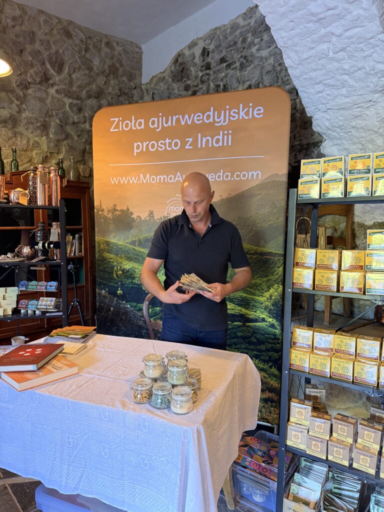 Festiwal WEDA MOMA Ayurveda