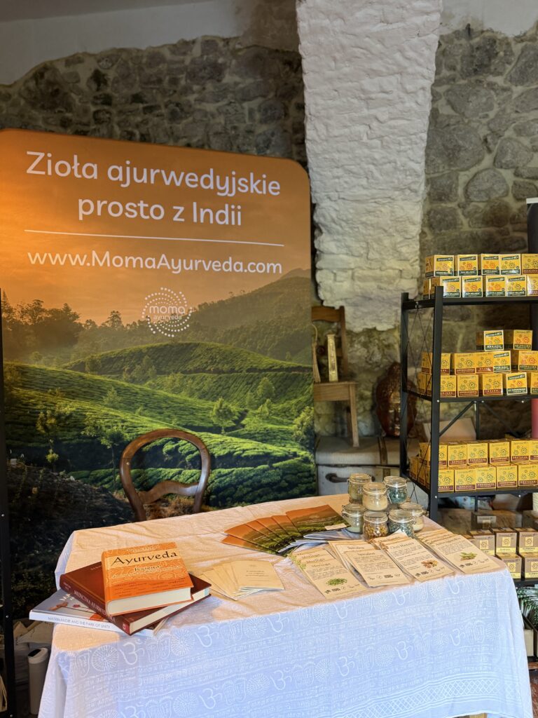 Festiwal WEDA MOMA Ayurveda