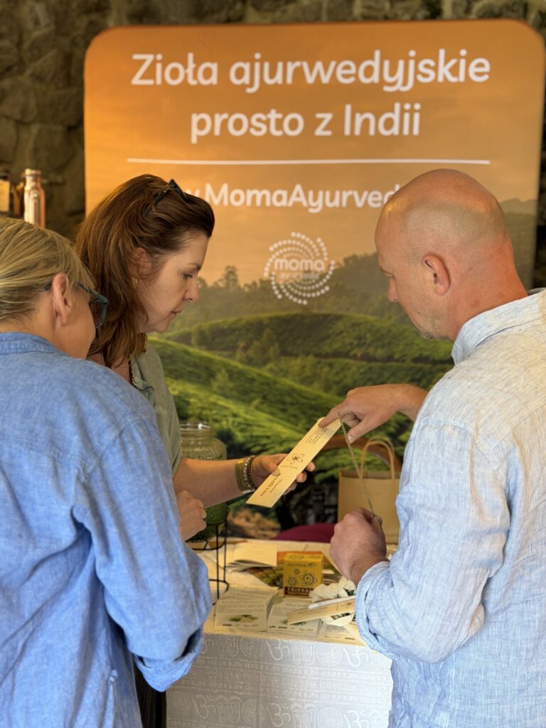 Festiwal WEDA MOMA Ayurveda